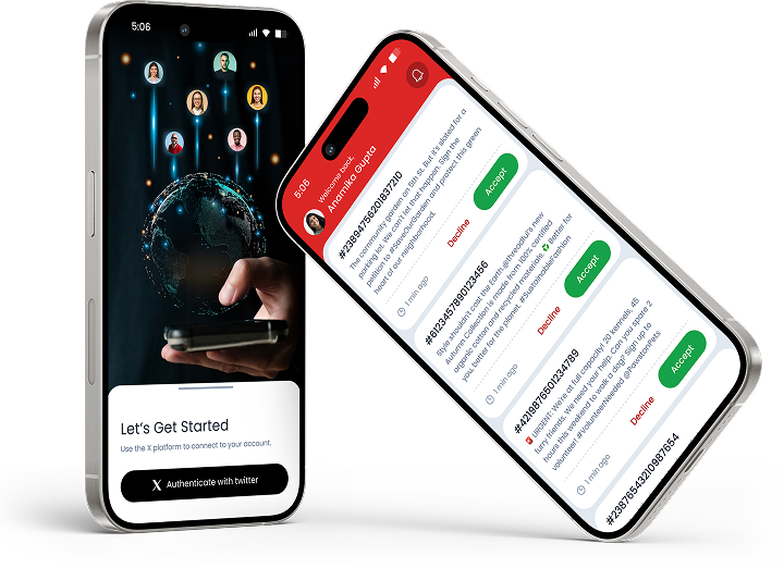 Join RedCell Social waitlist – human-powered X/Twitter campaigns